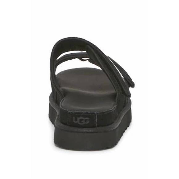 NEW UGG greer slide in black - Picture 3 of 3